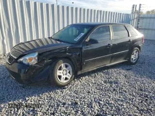 2006 Chevrolet Malibu Maxx LT с VIN 1G1ZT61836F207535, выставлен на аукционе Copart как лот 84810865 с пробегом Не указан миль и Списание • Salvage title. История ставок и продаж доступна на DreamBid. Изображение 1.