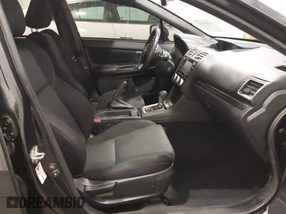 2017 Subaru WRX Premium with VIN JF1VA1E63H8802924, listed as a IAAI auction lot 42254158 with 64,340 mi miles and . Bid and sale history available at DreamBid. Image 5.