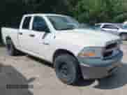 2009 Dodge 1500 SLT with VIN 1D3HB18P29S747080, listed as a IAAI auction lot 42423631 with 199,001 mi miles and . Bid and sale history available at DreamBid. Image 1.