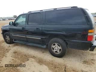 2005 Chevrolet Suburban LT z VIN 3GNEC16Z45G116174, wystawiony jako Copart lot #78946964 z przebiegiem 127 578 mil mil oraz Szkoda całkowita • Salvage title. Historia ofert i sprzedaży dostępna na DreamBid. Obrazek 2.
