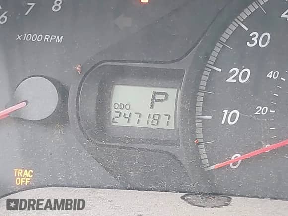 2014 Toyota Sienna L with VIN 5TDZK3DCXES497697, listed as a IAAI auction lot 43397896 with 247,187 mi miles and . Bid and sale history available at DreamBid. Image 16.