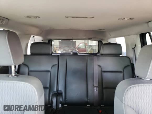 2017 Chevrolet Tahoe Commercial with VIN 1GNSKDEC8HR247469, listed as a Copart auction lot 84891855 with 204,956 mi miles and Clean title. Bid and sale history available at DreamBid. Image 10.