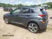 2018 Hyundai Kona Limited с VIN KM8K3CA58JU182130, выставлен на аукционе Copart как лот 64647525 с пробегом 50 395 миль миль и Списание • Salvage title. История ставок и продаж доступна на DreamBid. Изображение 2.