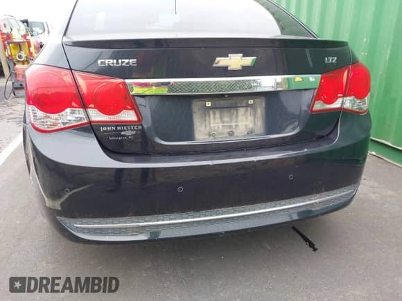 2014 Chevrolet Cruze LTZ с VIN 1G1PG5SB3E7206751, выставлен на аукционе IAAI как лот 43439086 с пробегом 175 293 миль миль и . История ставок и продаж доступна на DreamBid. Изображение 6.