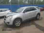 2013 Chevrolet Equinox LS с VIN 2GNFLCEK5D6280659, выставлен на аукционе Copart как лот 66170085 с пробегом 226 174 миль миль и Списание • Salvage title. История ставок и продаж доступна на DreamBid. Изображение 1.