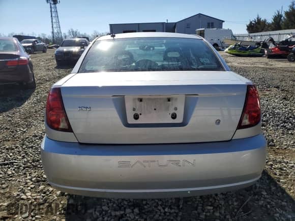 2006 Saturn ION с VIN 1G8AN15F56Z116317, выставлен на аукционе Copart как лот 46616475 с пробегом 20 037 миль миль и Списание • Salvage title. История ставок и продаж доступна на DreamBid. Изображение 6.