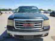 2007 GMC Sierra 1500 SLE1 with VIN 1GTEC19C57Z533029, listed as a Copart auction lot 62717365 with 355,163 mi miles and Clean title. Bid and sale history available at DreamBid. Image 5.