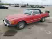 1985 Mercedes-Benz 380 с VIN WDBBA45C9FA017476, выставлен на аукционе Copart как лот 58777585 с пробегом 135 805 миль миль и Списание • Salvage title. История ставок и продаж доступна на DreamBid. Изображение 1.