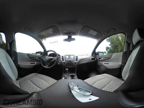 2018 Chevrolet Equinox LS с VIN 3GNAXHEV4JL115554, выставлен на аукционе IAAI как лот 43186268 с пробегом 60 262 миль миль и . История ставок и продаж доступна на DreamBid. Изображение 18.