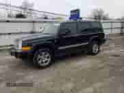 2007 Jeep Commander Limited with VIN 1J8HG58PX7C595809, listed as a Copart auction lot 71267194 with 208,211 mi miles and Non repairable. Bid and sale history available at DreamBid. Image 1.