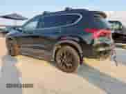 2022 Hyundai Santa Fe XRT with VIN 5NMS6DAJ8NH474551, listed as a Copart auction lot 69476765 with 30,752 mi miles and Salvage title. Bid and sale history available at DreamBid. Image 2.