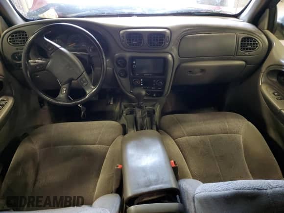 2002 Chevrolet TrailBlazer LTZ с VIN 1GNDT13S922224524, выставлен на аукционе Copart как лот 82415305 с пробегом Не указан миль и Чистый • Clean title. История ставок и продаж доступна на DreamBid. Изображение 8.