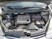 2005 Toyota Sienna XLE z VIN 5TDBA22CX5S051132, wystawiony jako Copart lot #84712135 z przebiegiem 179 807 mil mil oraz Szkoda całkowita • Salvage title. Historia ofert i sprzedaży dostępna na DreamBid. Obrazek 12.