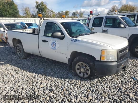 2007 Chevrolet Silverado 1500 с VIN 1GCEC14J87E579287, выставлен на аукционе Copart как лот 75825394 с пробегом 210 765 миль миль и Чистый • Clean title. История ставок и продаж доступна на DreamBid. Изображение 4.