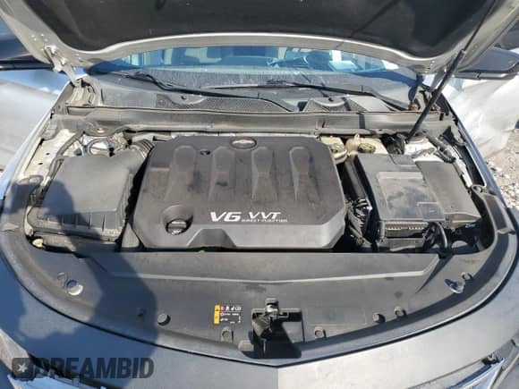 2017 Chevrolet Impala LS с VIN 1G11X5S31HU112145, выставлен на аукционе Copart как лот 50534585 с пробегом 93 677 миль миль и Списание • Salvage title. История ставок и продаж доступна на DreamBid. Изображение 12.