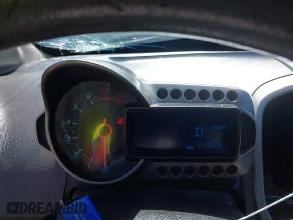 2016 Chevrolet Sonic LS с VIN 1G1JA5SH7G4104742, выставлен на аукционе IAAI как лот 42256312 с пробегом 119 336 миль миль и . История ставок и продаж доступна на DreamBid. Изображение 7.