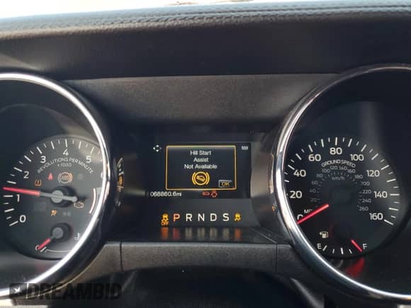 2016 Ford Mustang GT Premium с VIN 1FATP8FF7G5243990, выставлен на аукционе Copart как лот 80881495 с пробегом 68 860 миль миль и Списание • Salvage title. История ставок и продаж доступна на DreamBid. Изображение 9.