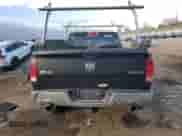 2015 Ram 1500 Big Horn with VIN 1C6RR7TT8FS746261, listed as a Copart auction lot 89356615 with 160,236 mi miles and Salvage title. Bid and sale history available at DreamBid. Image 6.