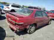 2002 Honda Accord with VIN JHMCG55602C023779, listed as a Copart auction lot 62925845 with 187,498 mi miles and Non repairable. Bid and sale history available at DreamBid. Image 3.