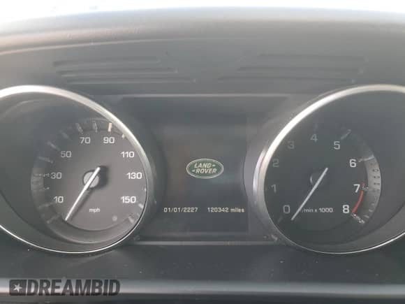 2014 Land Rover Range Rover Sport HSE z VIN SALWR2VF9EA301563, wystawiony jako Copart lot #85137355 z przebiegiem 120 342 mil mil oraz Czysty tytuł • Clean title. Historia ofert i sprzedaży dostępna na DreamBid. Obrazek 9.