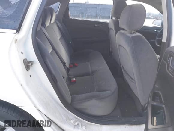 2008 Chevrolet Impala Police Police с VIN 2G1WS553581373449, выставлен на аукционе IAAI как лот 41656485 с пробегом 168 468 миль миль и . История ставок и продаж доступна на DreamBid. Изображение 8.