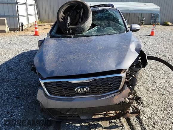 2020 Kia Sorento EX z VIN 5XYPH4A51LG693331, wystawiony jako Copart lot #71961945 z przebiegiem 76 073 mil mil oraz Szkoda całkowita • Salvage title. Historia ofert i sprzedaży dostępna na DreamBid. Obrazek 15.