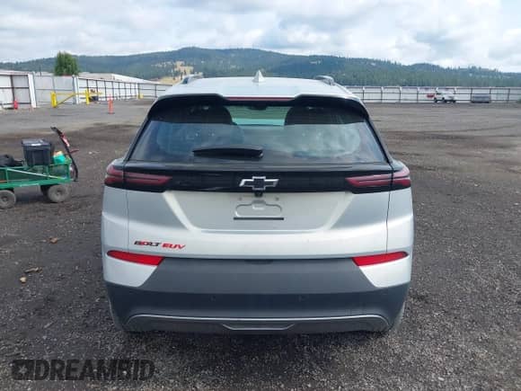 2023 Chevrolet Bolt EUV Premier с VIN 1G1FZ6S05P4121697, выставлен на аукционе IAAI как лот 42564803 с пробегом 40 273 миль миль и . История ставок и продаж доступна на DreamBid. Изображение 17.