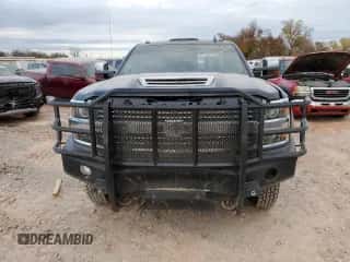 2019 Chevrolet Silverado 3500HD LTZ с VIN 1GC4KXEYXKF126224, выставлен на аукционе Copart как лот 83394624 с пробегом 75 057 миль миль и Списание • Salvage title. История ставок и продаж доступна на DreamBid. Изображение 5.