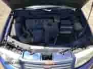 2006 Saturn ION with VIN 1G8AZ55F86Z191623, listed as a Copart auction lot 55947974 with 202,053 mi miles and Salvage title. Bid and sale history available at DreamBid. Image 7.