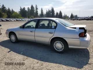 2004 Chevrolet Malibu Classic z VIN 1G1ND52F44M579641, wystawiony jako Copart lot #70719605 z przebiegiem 205 258 mil mil oraz Szkoda całkowita • Salvage title. Historia ofert i sprzedaży dostępna na DreamBid. Obrazek 2.