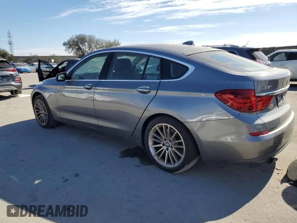 2012 BMW 5 Series 535i Gran Turismo with VIN WBASN2C5XCC202275, listed as a Copart auction lot 89163745 with 139,183 mi miles and Clean title. Bid and sale history available at DreamBid. Image 2.