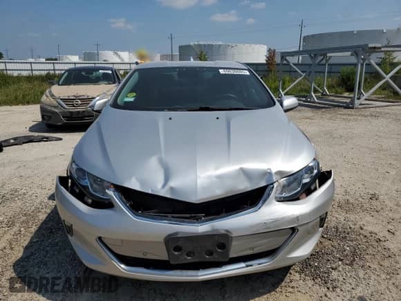 2017 Chevrolet Volt Premier с VIN 1G1RD6S59HU203778, выставлен на аукционе Copart как лот 69030085 с пробегом 51 050 миль миль и Списание • Salvage title. История ставок и продаж доступна на DreamBid. Изображение 5.