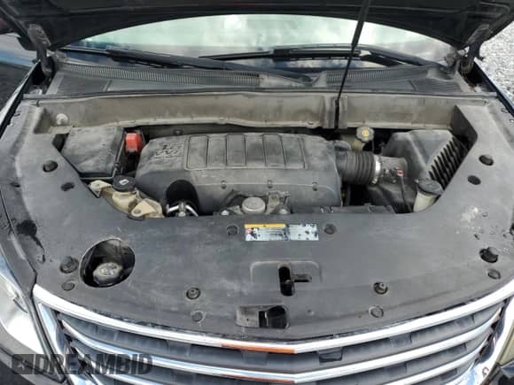 2017 Chevrolet Traverse LT with VIN 1GNKRHKD9HJ164325, listed as a Copart auction lot 84208905 with 145,889 mi miles and Salvage title. Bid and sale history available at DreamBid. Image 12.