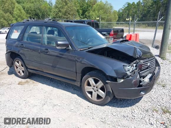 2008 Subaru Forester XT Limited с VIN JF1SG69648H713937, выставлен на аукционе IAAI как лот 43239928 с пробегом 122 573 миль миль и . История ставок и продаж доступна на DreamBid. Изображение 1.