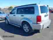 2008 Dodge Nitro R/T with VIN 1D8GU58658W115101, listed as a IAAI auction lot 43501471 with 196,935 mi miles and . Bid and sale history available at DreamBid. Image 3.