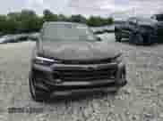 2023 Chevrolet Colorado 4WD LT with VIN 1GCPTCEK8P1261902, listed as a Copart auction lot 70100365 with 52,057 mi miles and Salvage title. Bid and sale history available at DreamBid. Image 13.