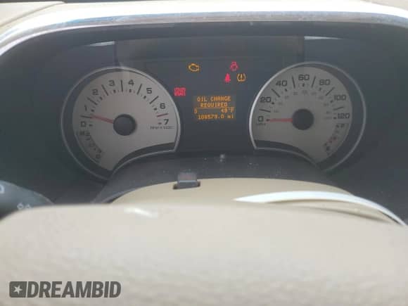 2008 Ford Explorer with VIN 1FMEU84E88UA93090, listed as a Copart auction lot 51587605 with 108,579 mi miles and Salvage title. Bid and sale history available at DreamBid. Image 9.