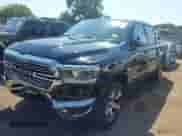 2022 Ram 1500 Laramie z VIN 1C6SRFJT1NN208156, wystawiony jako IAAI lot #42939525 z przebiegiem 61 304 mil mil oraz . Historia ofert i sprzedaży dostępna na DreamBid. Obrazek 2.