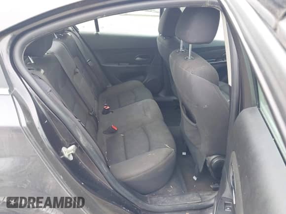 2014 Chevrolet Cruze 1LT with VIN 1G1PC5SB8E7338769, listed as a IAAI auction lot 43186564 with 115,065 mi miles and . Bid and sale history available at DreamBid. Image 8.