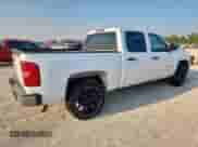 2013 Chevrolet Silverado 1500 LT with VIN 3GCPCSE05DG109775, listed as a Copart auction lot 81212185 with 167,445 mi miles and Salvage title. Bid and sale history available at DreamBid. Image 3.