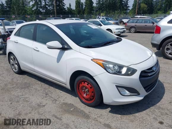 2013 Hyundai Elantra with VIN KMHD35LE6DU130887, listed as a IAAI auction lot 42558900 with 160,143 mi miles and . Bid and sale history available at DreamBid. Image 1.