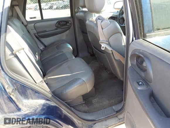 2002 Chevrolet TrailBlazer LTZ with VIN 1GNDT13S122369427, listed as a IAAI auction lot 42684201 with 174,009 mi miles and . Bid and sale history available at DreamBid. Image 8.