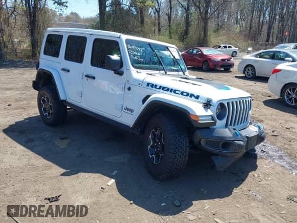 2023 Jeep Wrangler Rubicon с VIN 1C4JJXR68PW584303, выставлен на аукционе IAAI как лот 42049098 с пробегом 29 565 миль миль и . История ставок и продаж доступна на DreamBid. Изображение 1.