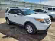 2013 Ford Explorer с VIN 1FM5K8B85DGB71191, выставлен на аукционе Copart как лот 81551755 с пробегом 22 395 миль миль и Списание • Salvage title. История ставок и продаж доступна на DreamBid. Изображение 4.