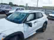 2025 Chevrolet TrailBlazer LT with VIN KL79MPSL5SB054832, listed as a IAAI auction lot 42139763 with 6,613 mi miles and . Bid and sale history available at DreamBid. Image 6.