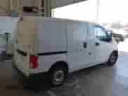 2015 Chevrolet City Express Cargo LT z VIN 3N63M0ZN2FK720561, wystawiony jako IAAI lot #40116829 z przebiegiem 201 898 mil mil oraz . Historia ofert i sprzedaży dostępna na DreamBid. Obrazek 4.