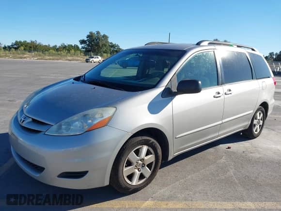 2009 Toyota Sienna LE с VIN 5TDZK23C19S285904, выставлен на аукционе IAAI как лот 43581731 с пробегом 158 676 миль миль и . История ставок и продаж доступна на DreamBid. Изображение 2.