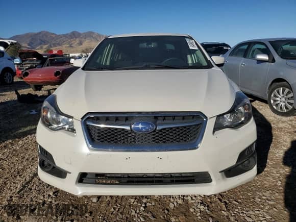 2016 Subaru Impreza Premium с VIN JF1GJAB65GH014268, выставлен на аукционе Copart как лот 84988255 с пробегом 85 411 миль миль и Списание • Salvage title. История ставок и продаж доступна на DreamBid. Изображение 5.