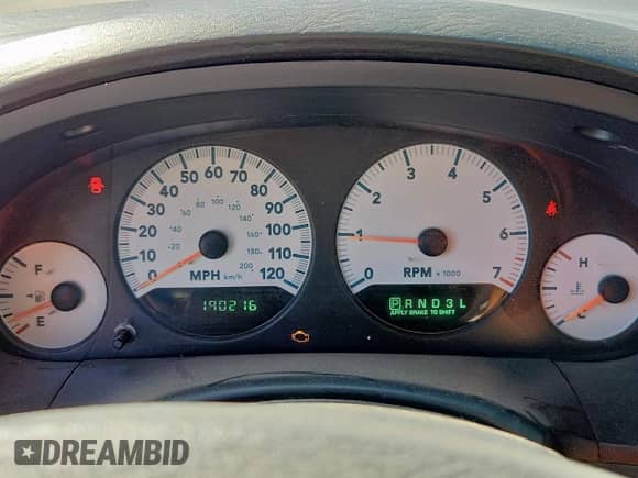 2005 Dodge Caravan SE z VIN 1D4GP24R85B362476, wystawiony jako Copart lot #86501275 z przebiegiem 190 216 mil mil oraz Szkoda całkowita • Salvage title. Historia ofert i sprzedaży dostępna na DreamBid. Obrazek 9.