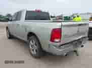 2010 Dodge 1500 SLT with VIN 1D7RB1GT5AS206479, listed as a IAAI auction lot 42587105 with 281,263 mi miles and . Bid and sale history available at DreamBid. Image 3.